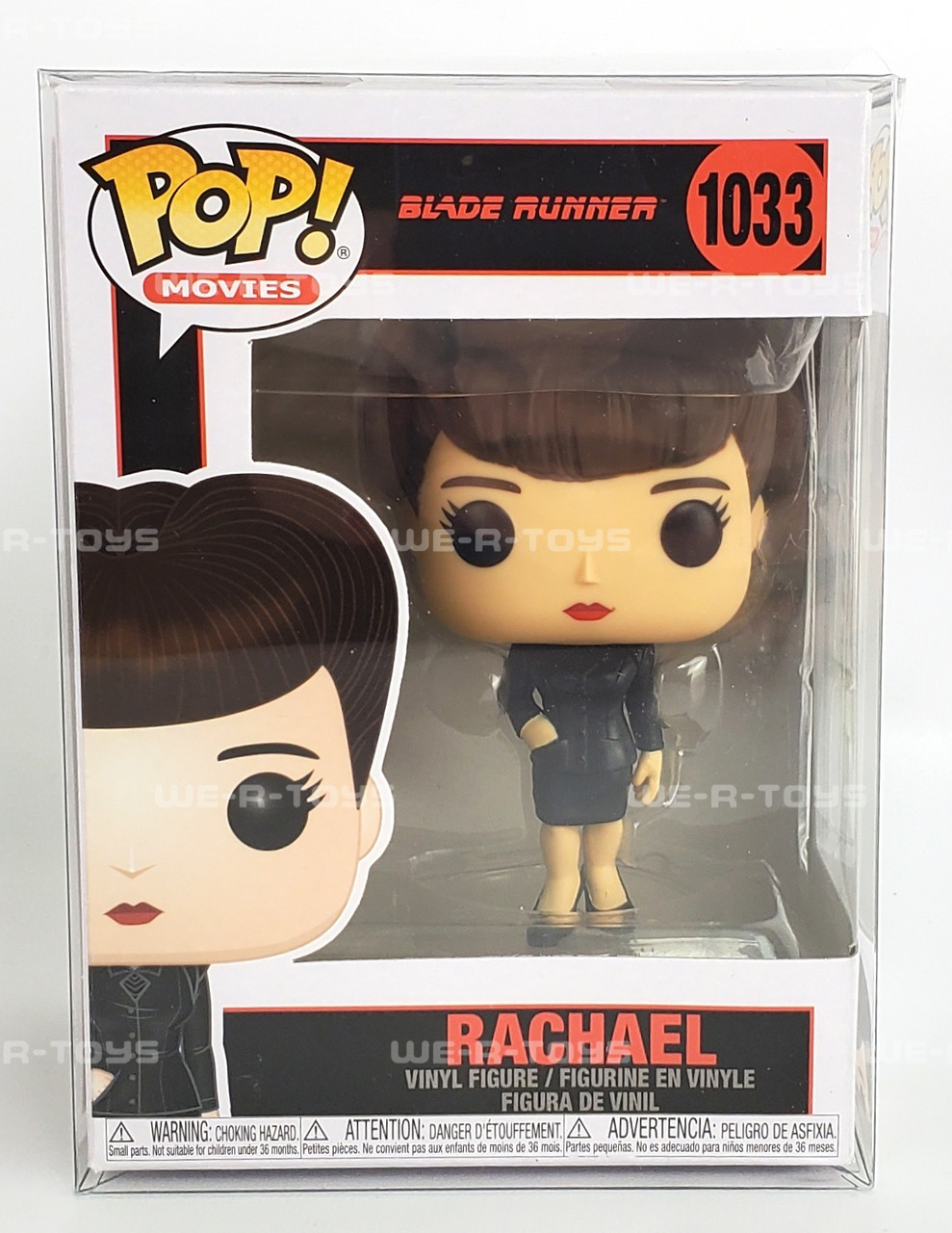 Funko Pop Movies: Blade Runner 2049 - Figura Coleccionable de Vinilo Funko Pop Movies: Blade Runner 2049 - Figura Coleccionable de Vinilo