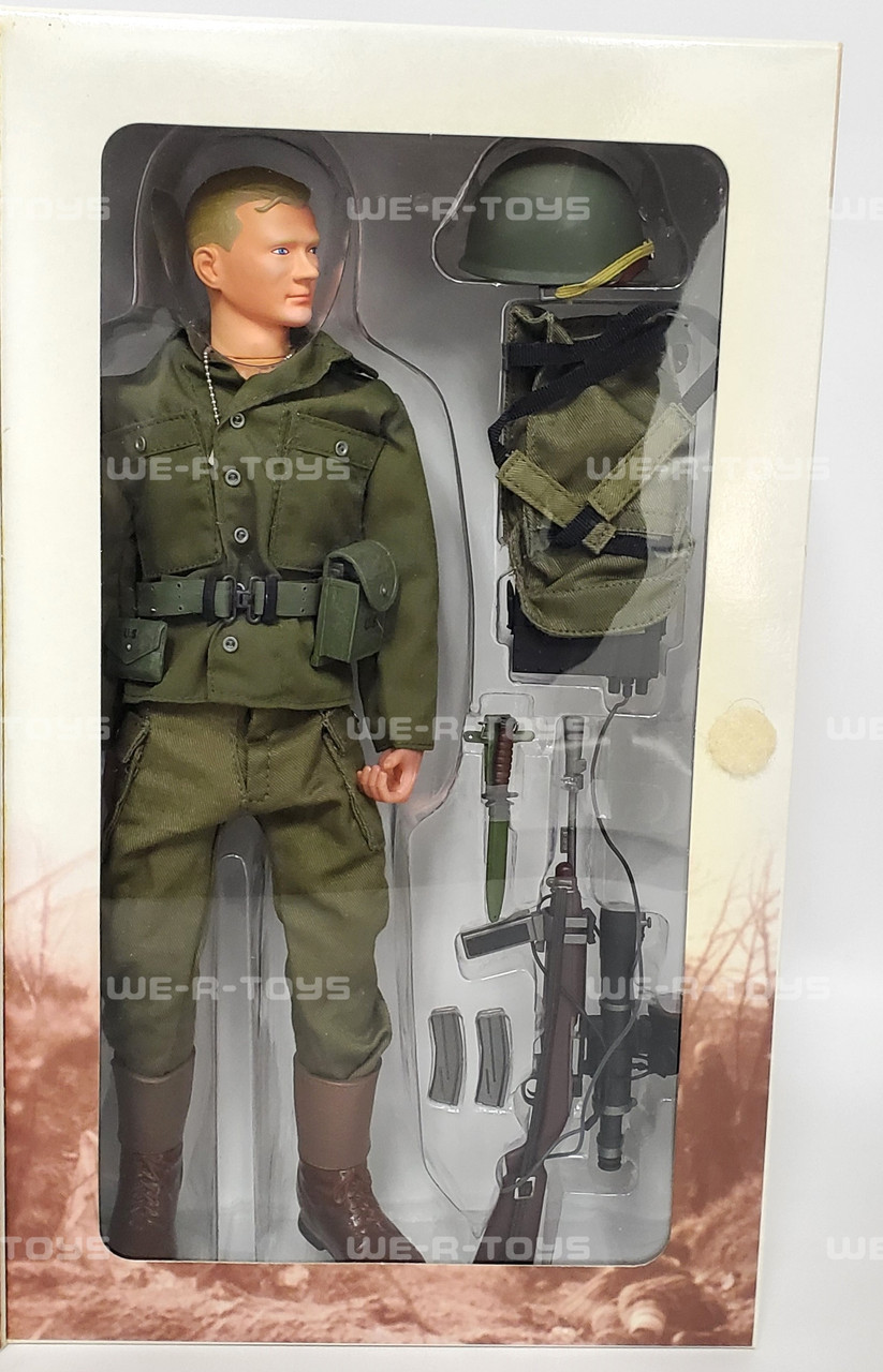 その他 Art of war RF Dragon New Life Action Figures Korean War Heartbreak Ridge