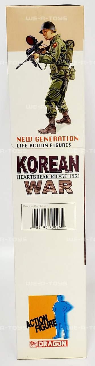 DRAGON 70026 Sam KOREAN WAR フィギュア DRAGON 70026 Sam KOREAN WAR