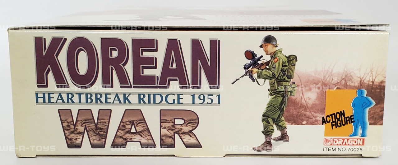 DRAGON 70026 Sam KOREAN WAR フィギュア DRAGON 70026 Sam KOREAN WAR