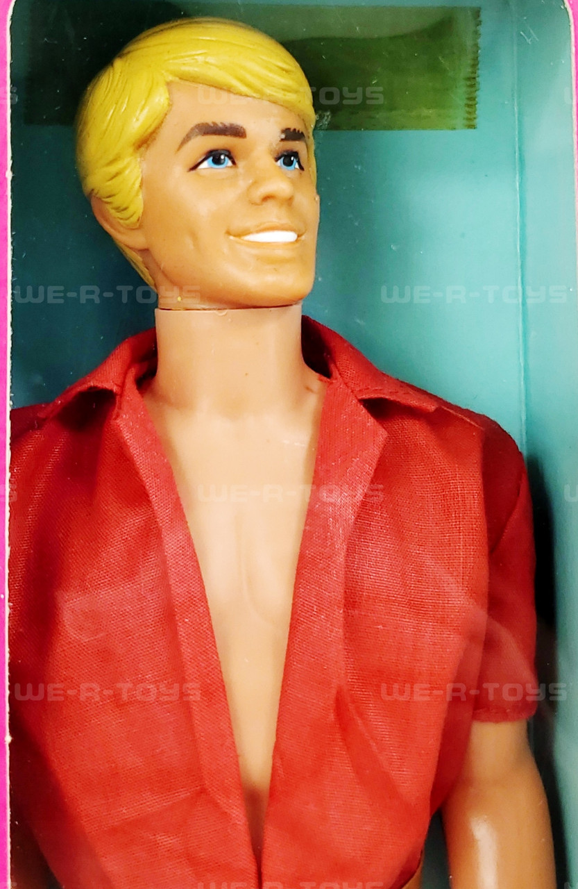 Barbie & Ken Campin' Out Doll Set Vintage 1983 Mattel #4984 NRFB