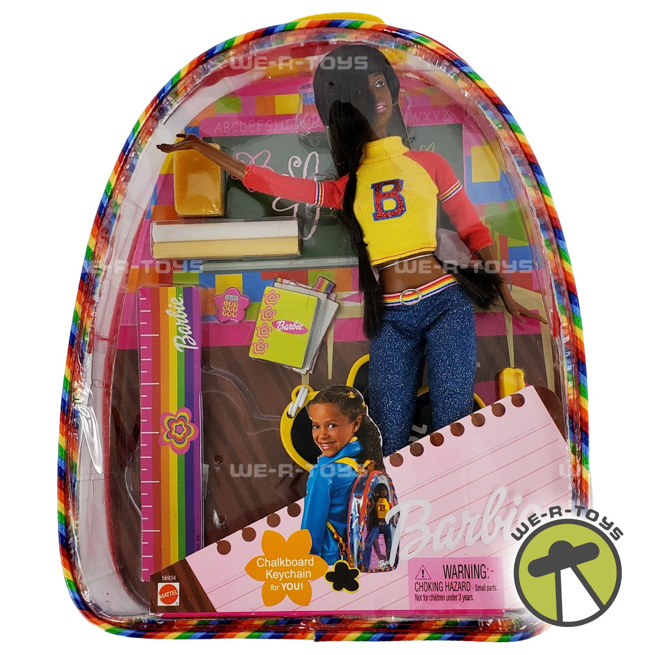 Barbie ロサンゼルス　3体セット【送料無料】 Barbie 3-Pack Puzzle (3 X 63Pcs) - Walmart.com