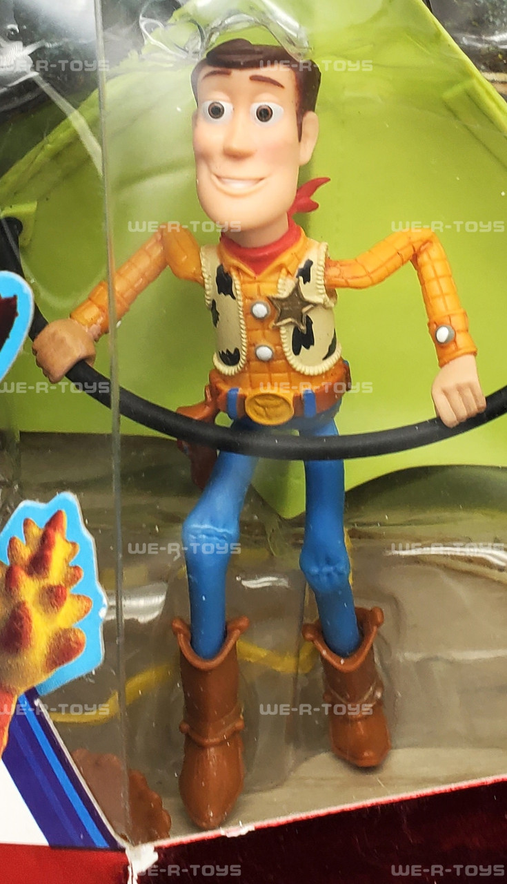 Disney Pixar Screen Scenes Toy Story Kite Gliding Woody Twitch