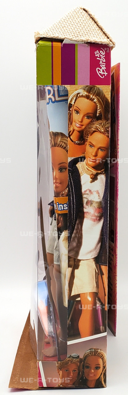 その他 Barbie - Barbie CALi Guy Blaine Doll with Surfing Cali Guy Blaine Doll with Surfing Accessories (New). Barbie