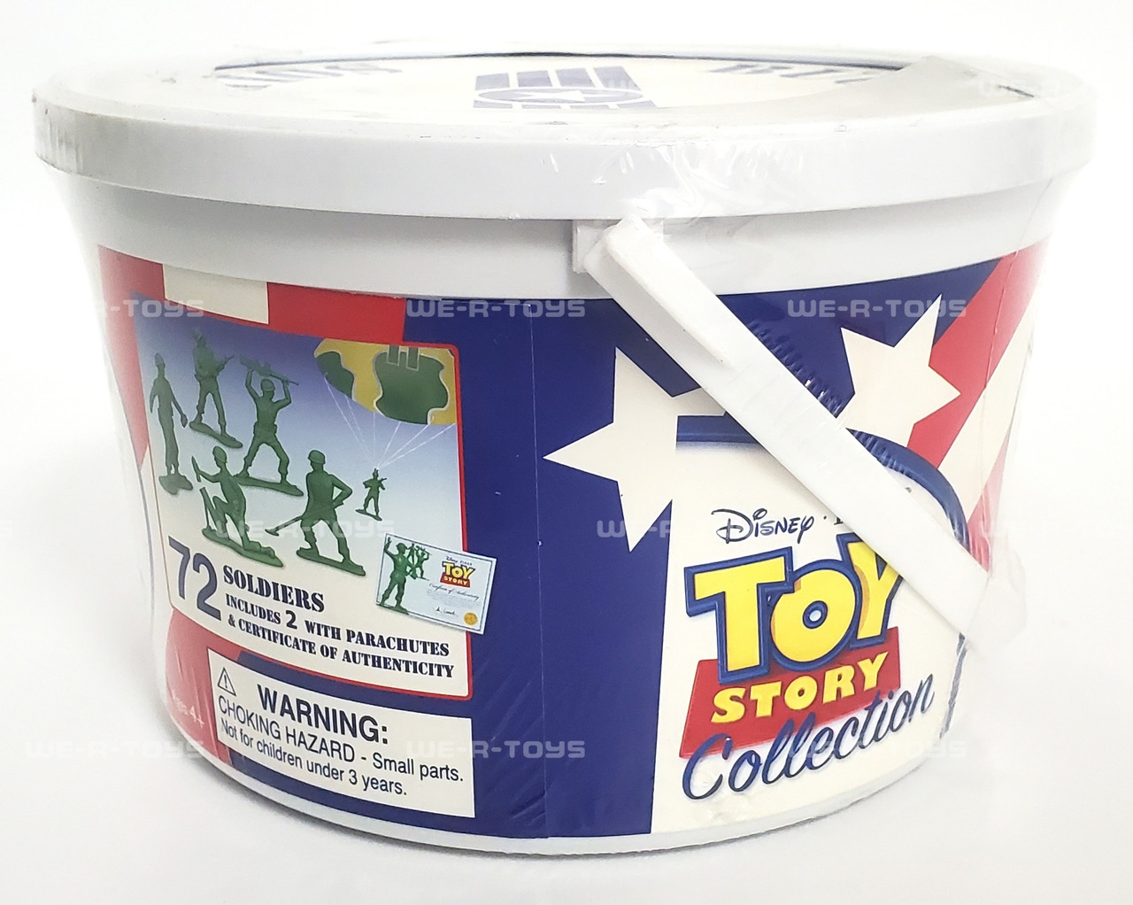 Disney Pixar Toy Story Collection Bucket O Soldiers 72