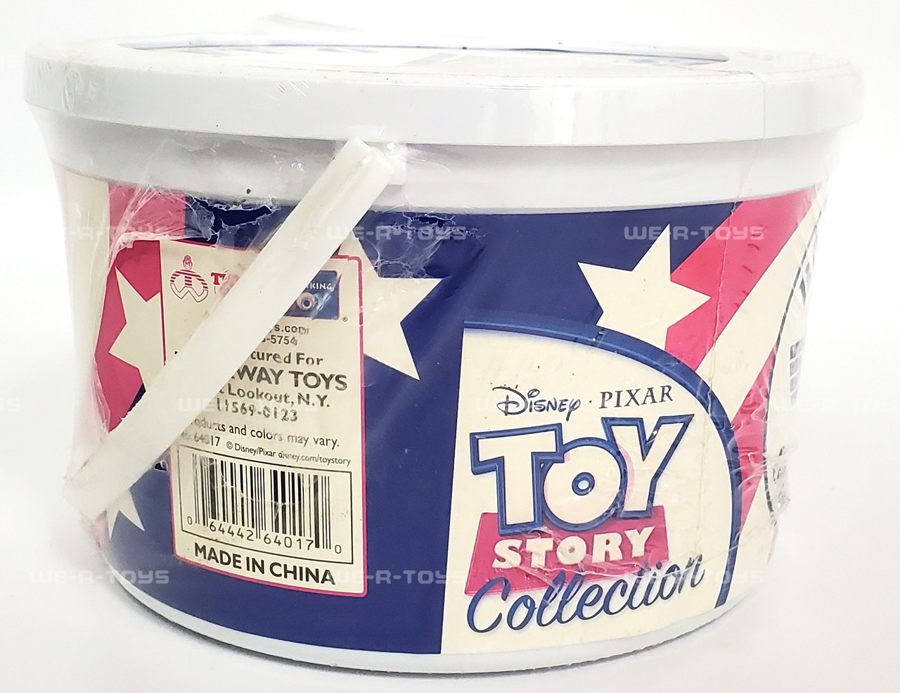 Disney Pixar Toy Story Collection Bucket O Soldiers 72 Figures