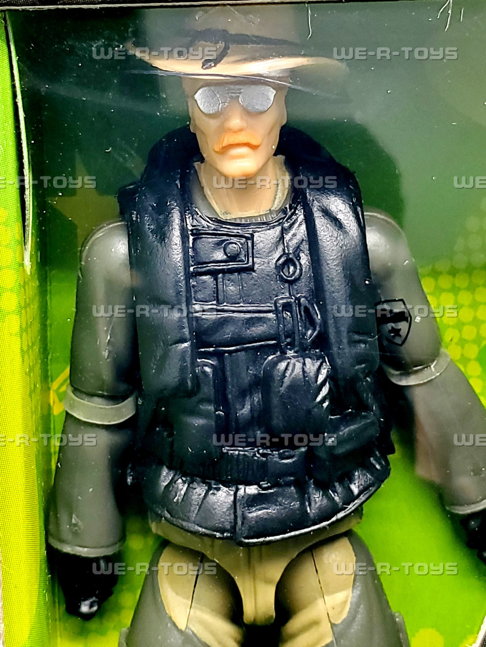 G.I. Joe Rise of Cobra Dragonhawk XH1 with Wild Bill Figure