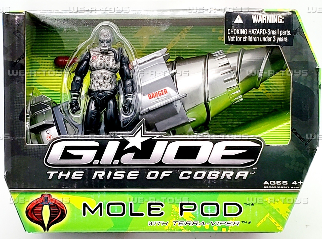 TB■ハズブロ G.IジョーTHE RISE OF COBRA Wallace Ripcord Weems 2種 G.I. Joe: The Rise of Cobra