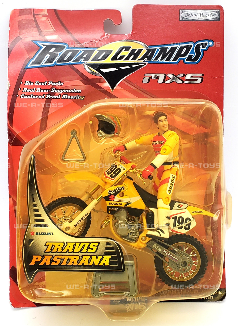 スポーツ Road Champs XS Adrenaline Iravispastrana スポーツ Road Champs XS Adrenaline Iravispastrana Racerhead #46