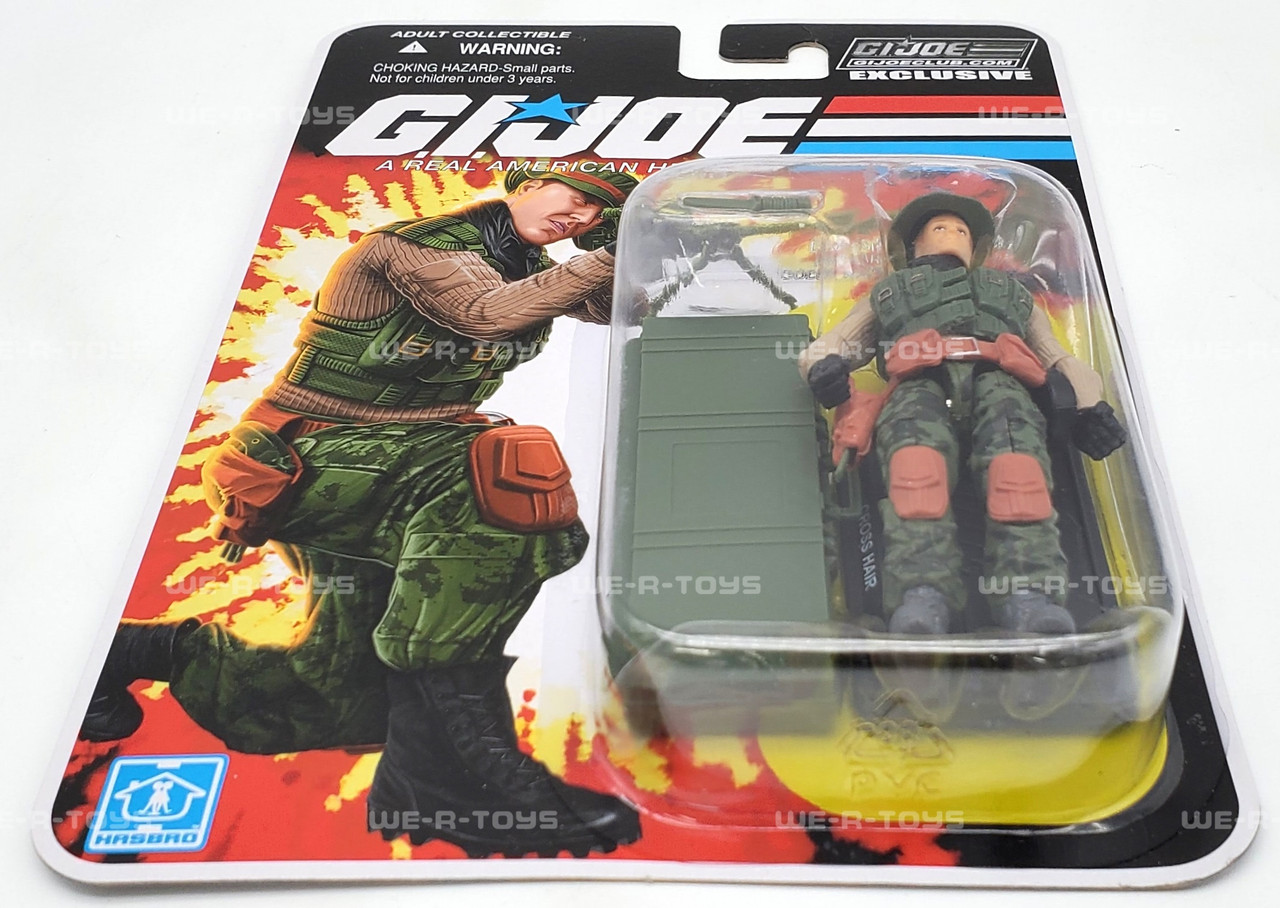 GI Joe ノルマンディー・レンジャー フィギュア Amazon.co.jp
