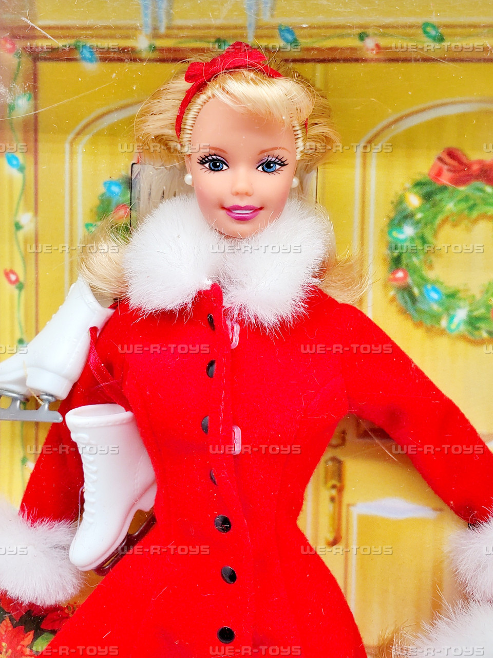 Holiday Sisters Barbie Kelly & Stacie Gift Set 1999 Mattel 23617