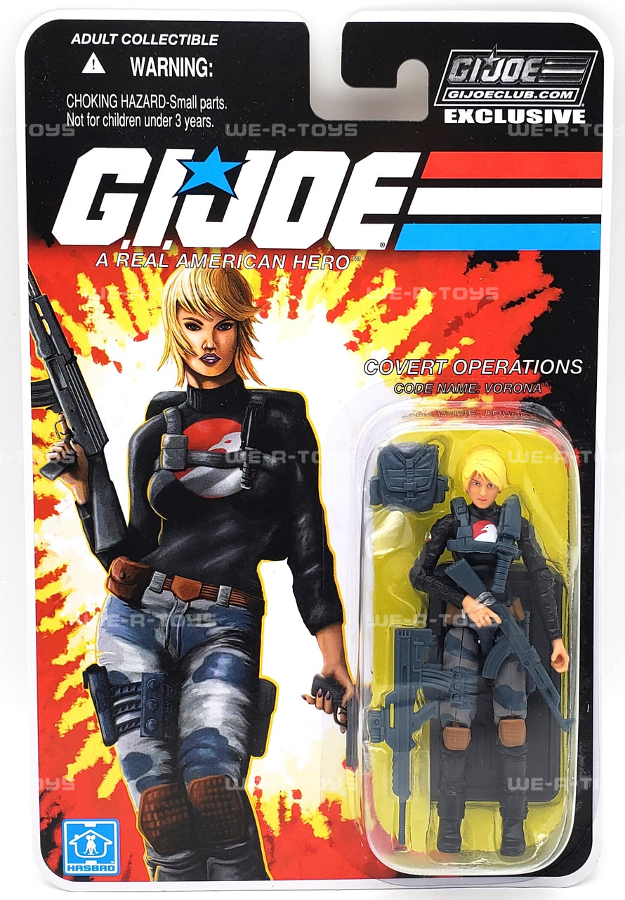 BLISTER FRANÇAIS GI Joe Heros Sans Frontieres Metal Head Hasbro Neuf BLISTER FRANÇAIS GI Joe Heros Sans Frontieres Metal Head Hasbro Neuf