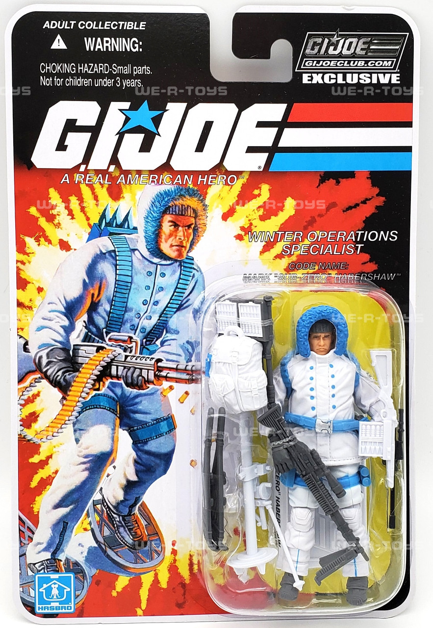 G.I. Joe A Real American Hero Mark 