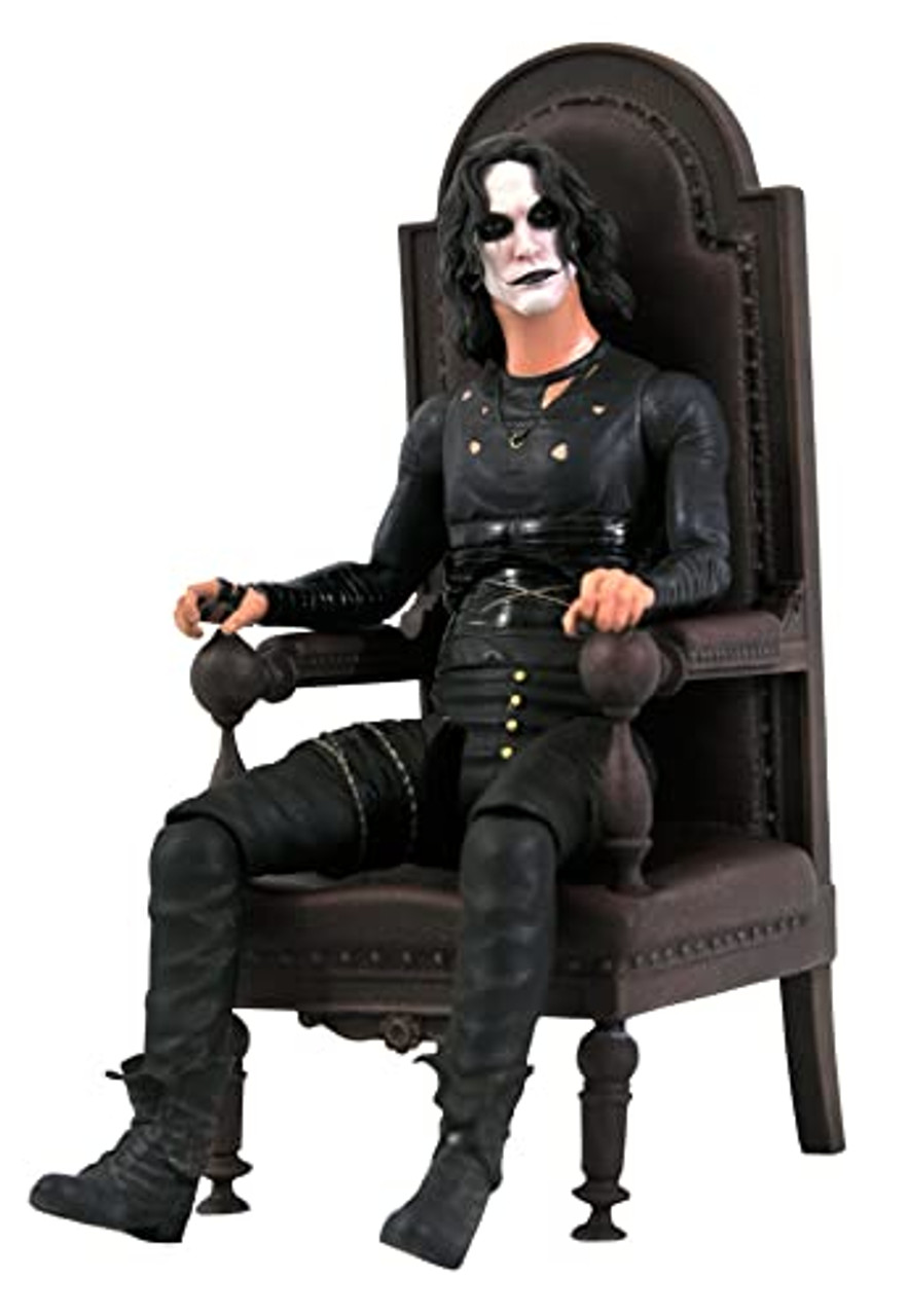 The Crow Deluxe Action Figure Box Set 2021 Diamond Select
