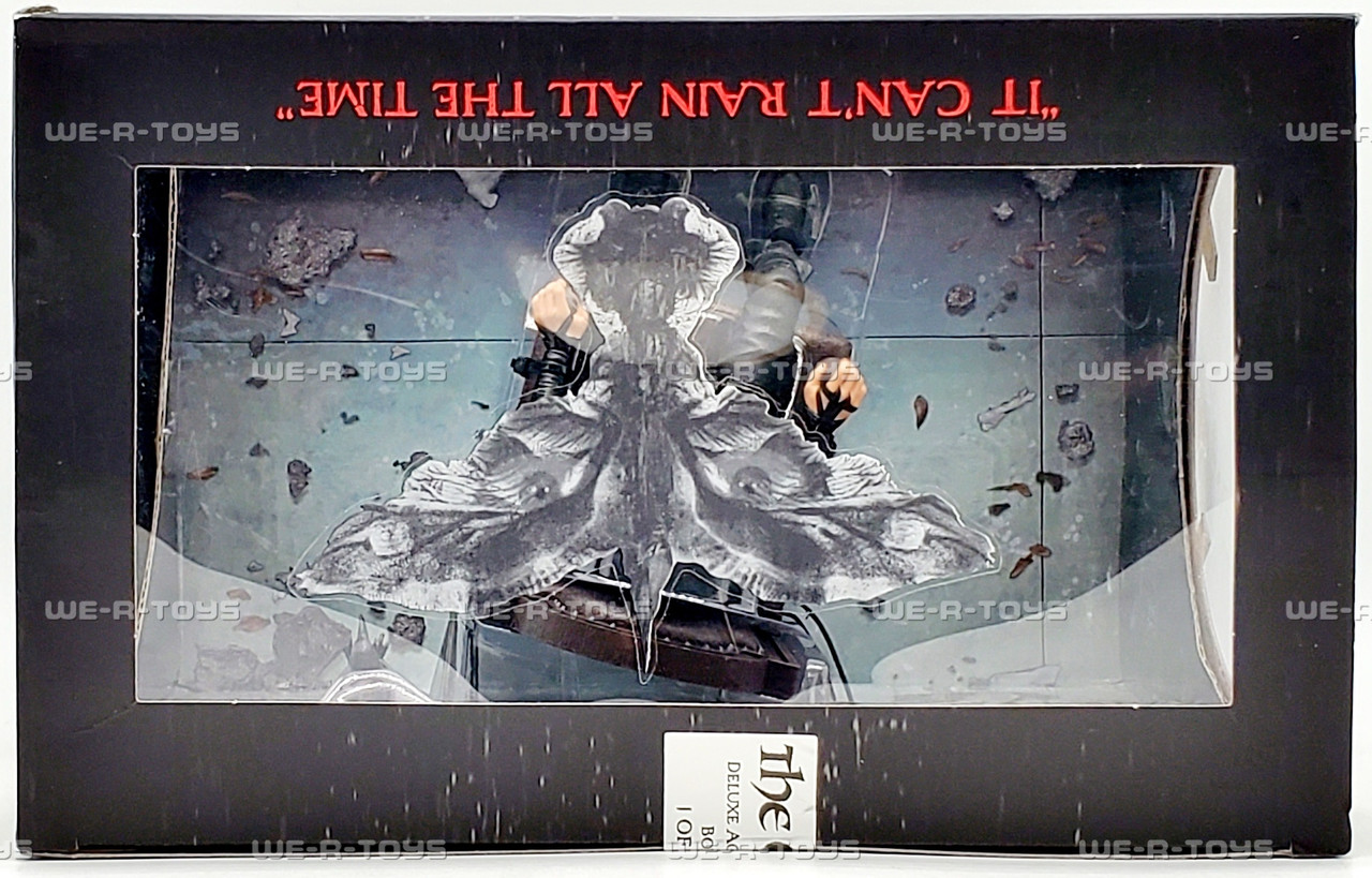 ネカ 【The CROW ザ・クロウ／飛翔伝説 Deluxe Box Set】 ネカ 【The CROW ザ・クロウ／飛翔伝説 Deluxe Box Set】 The