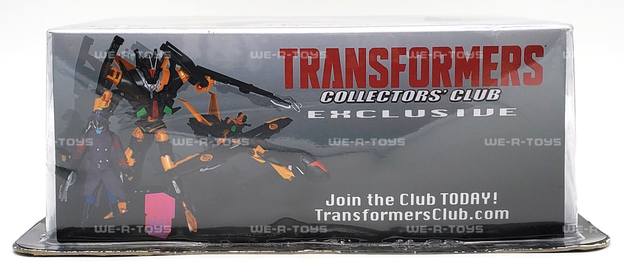 GI Joe and the Transformers Old Snake with Advanced Stealth BAT