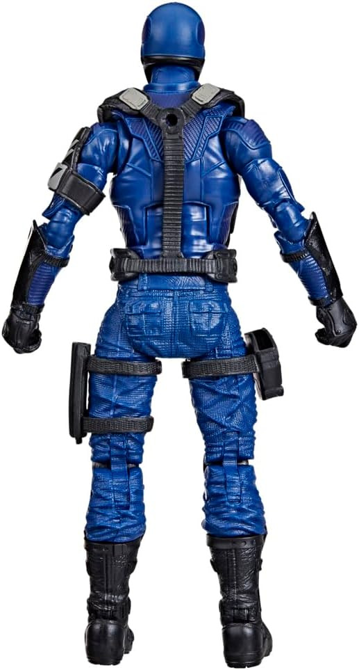 GI Joe Classified Series Retro Cobra Trooper 6 Inch Action Figure