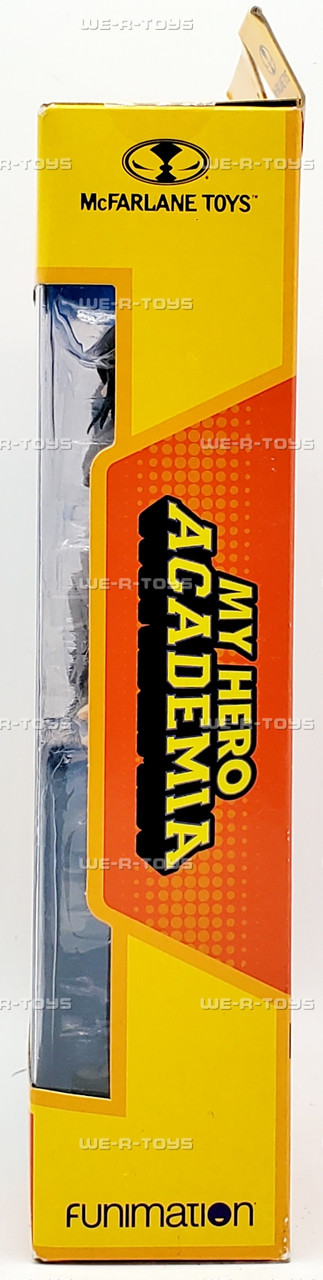 My Hero Academia Shota Aizawa Action Figure 2021 McFarlane Toys