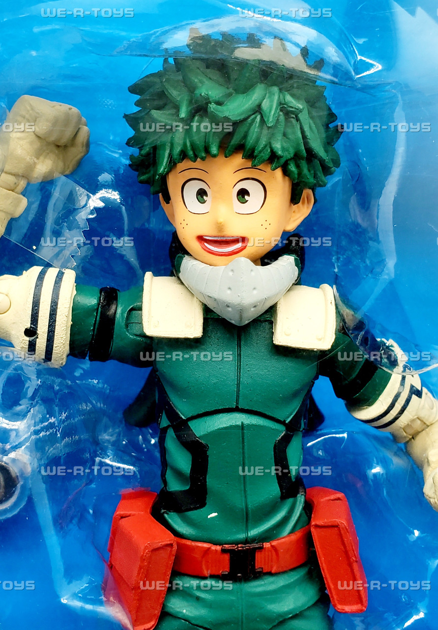My Hero Academia Izuku Midoriya Action Figure 2021 McFarlane