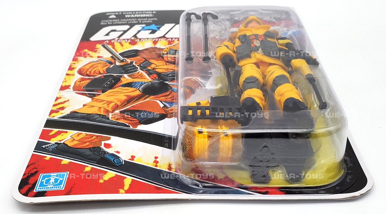 G.I. Joe ARAH Tiger Force Greg 