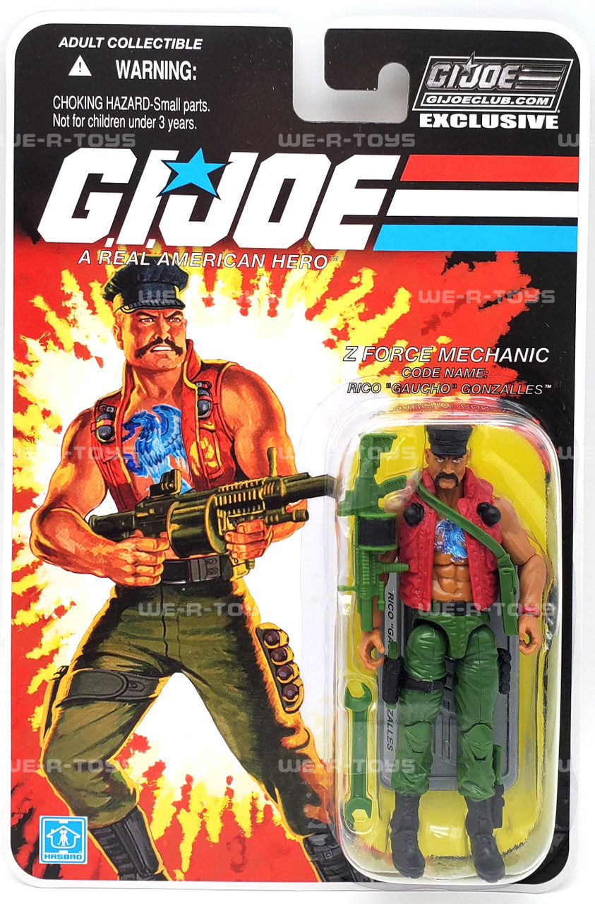 GIJOE  THE  COLLECTIBLE  GIJOE  GIジョー　美品 Amazon.com: Super7 G.I. Joe Joe Pilot Facemask - 3.75 in Reaction