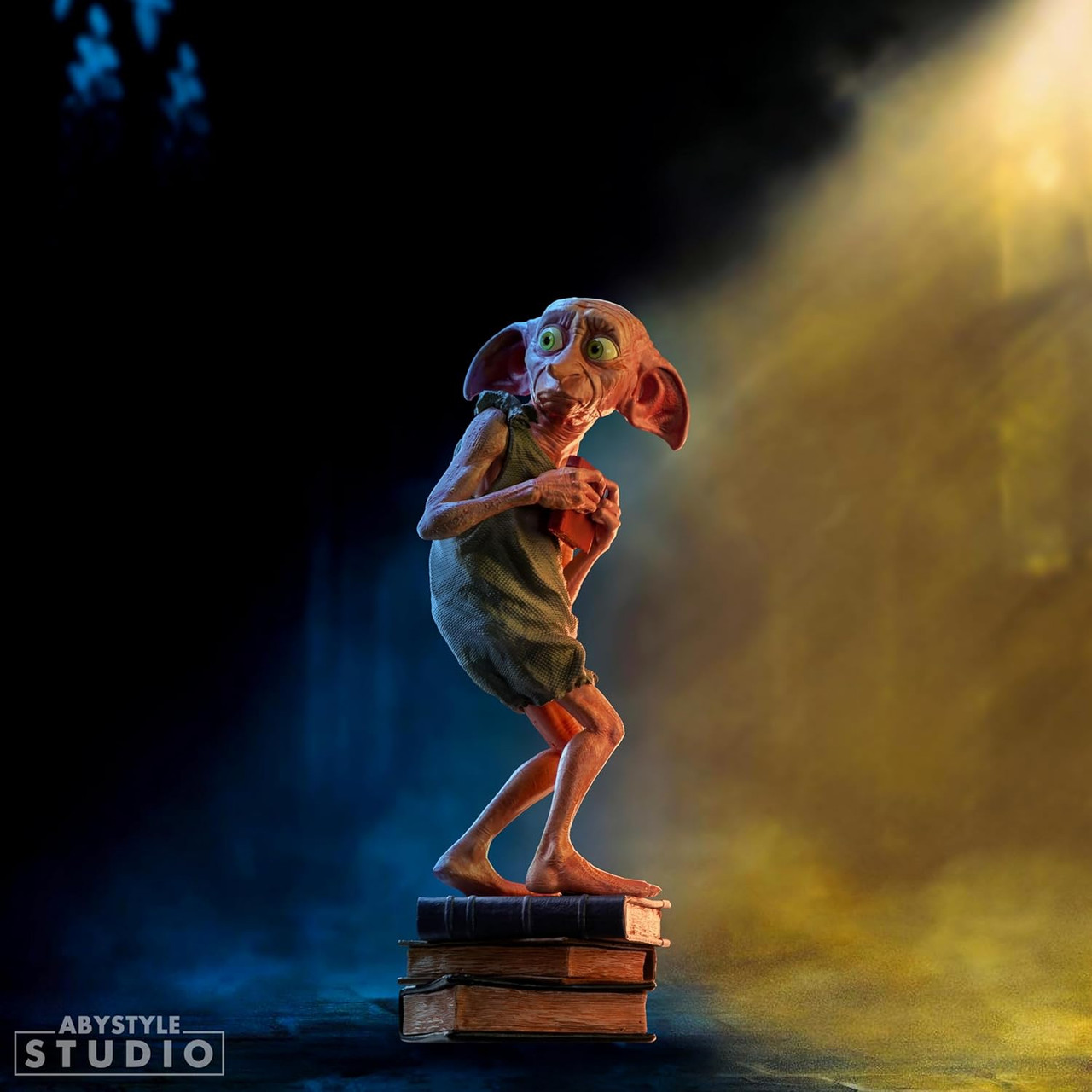 ドビー様 The Wizarding World of Harry Potter Dobby SFC Figure ABYstyle