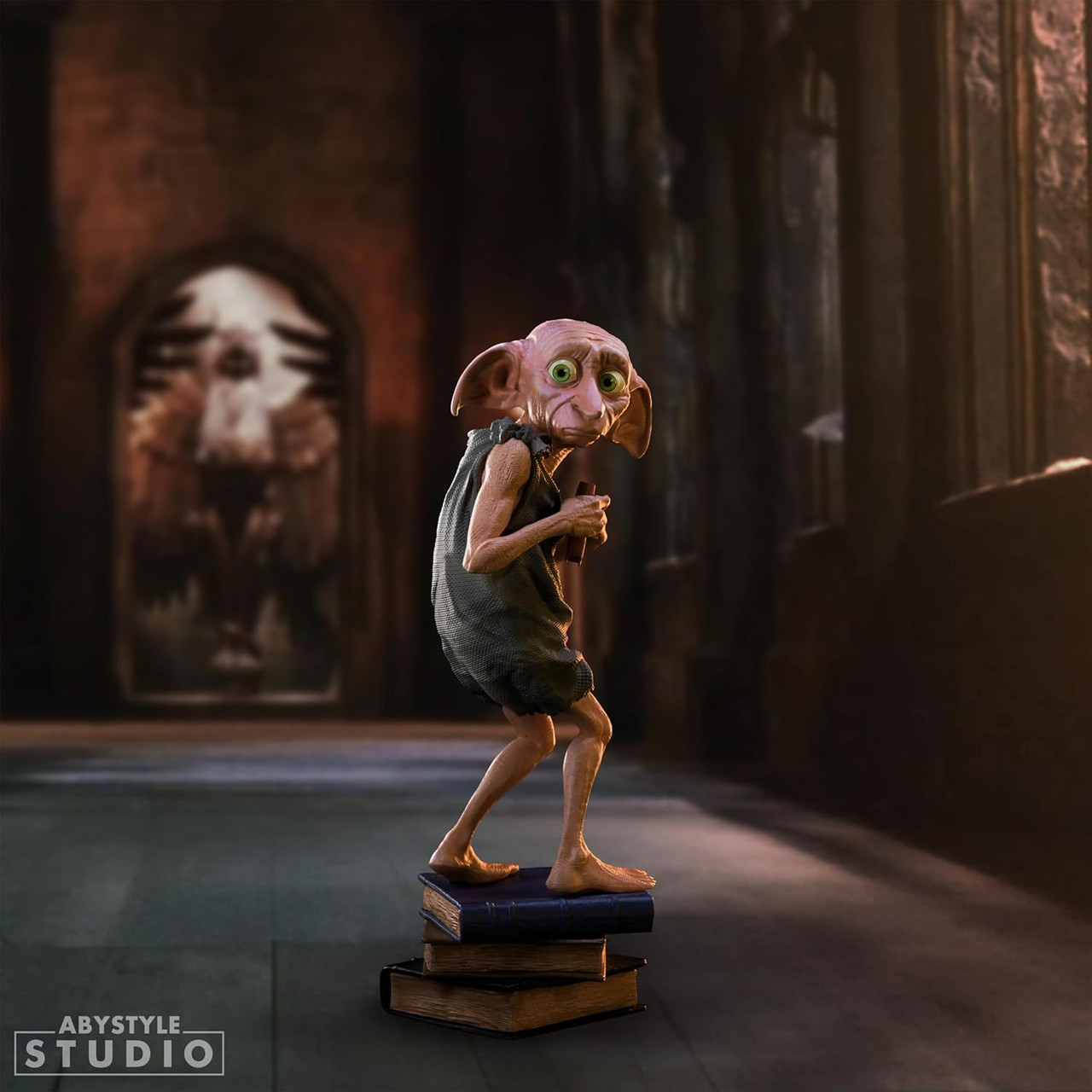The Wizarding World of Harry Potter Dobby SFC Figure ABYstyle
