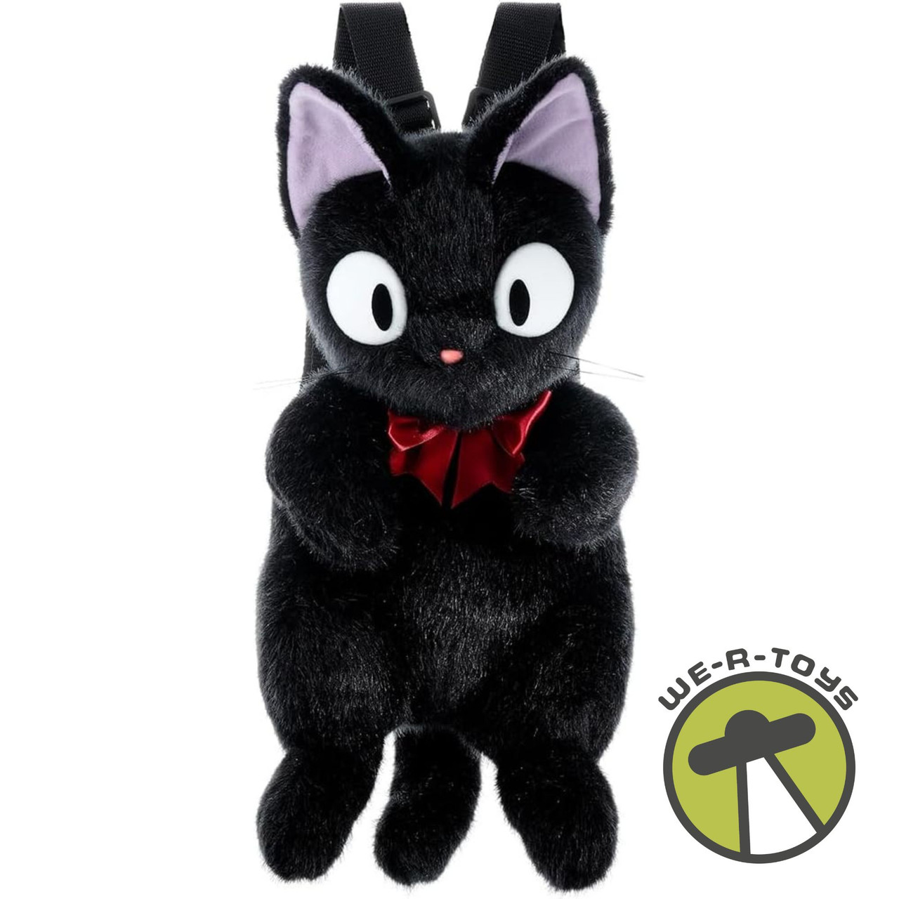 Studio Ghibli KiKi's Delivery Service Jiji Plush Backpack Sun