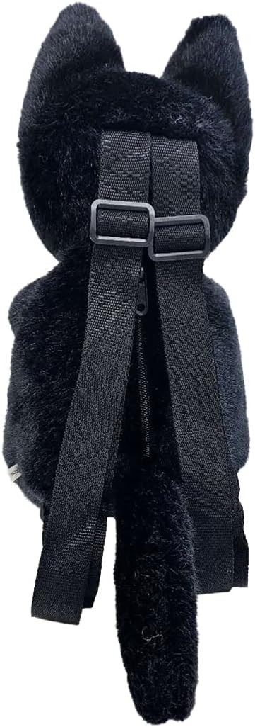 Studio Ghibli KiKi's Delivery Service Jiji Plush Backpack Sun