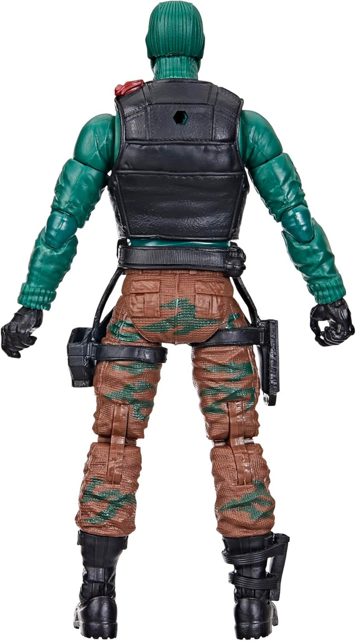 GI Joe Classified Series 6 Inch Retro Beach Head Action Figure