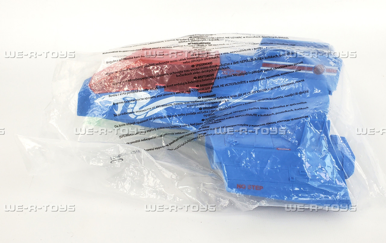GI Joe Collector's Club Wave Crusher Vehicle & Cobra Sub Viper