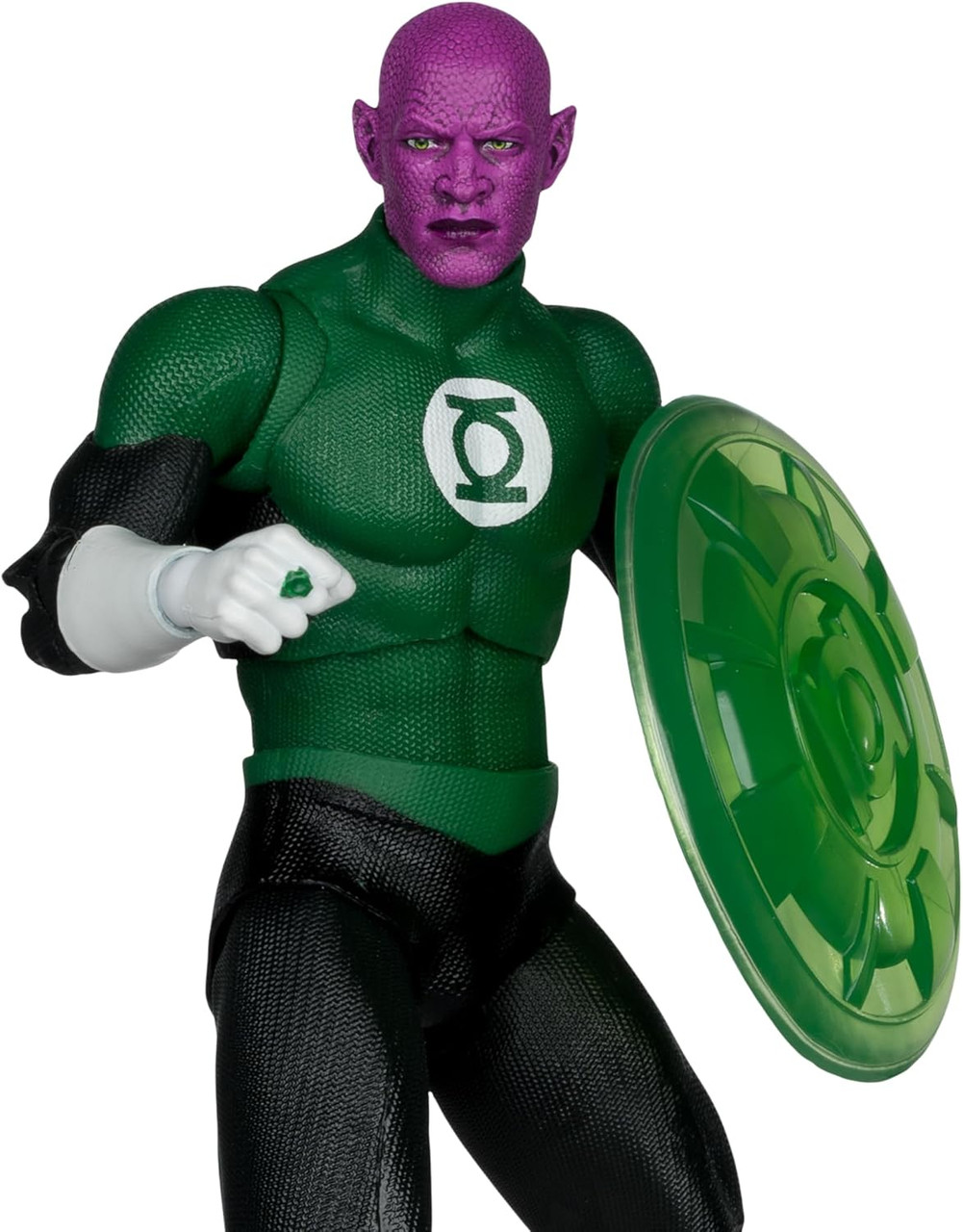 DC Collector Edition 7 Inch Green Lantern Green Lantern Corps