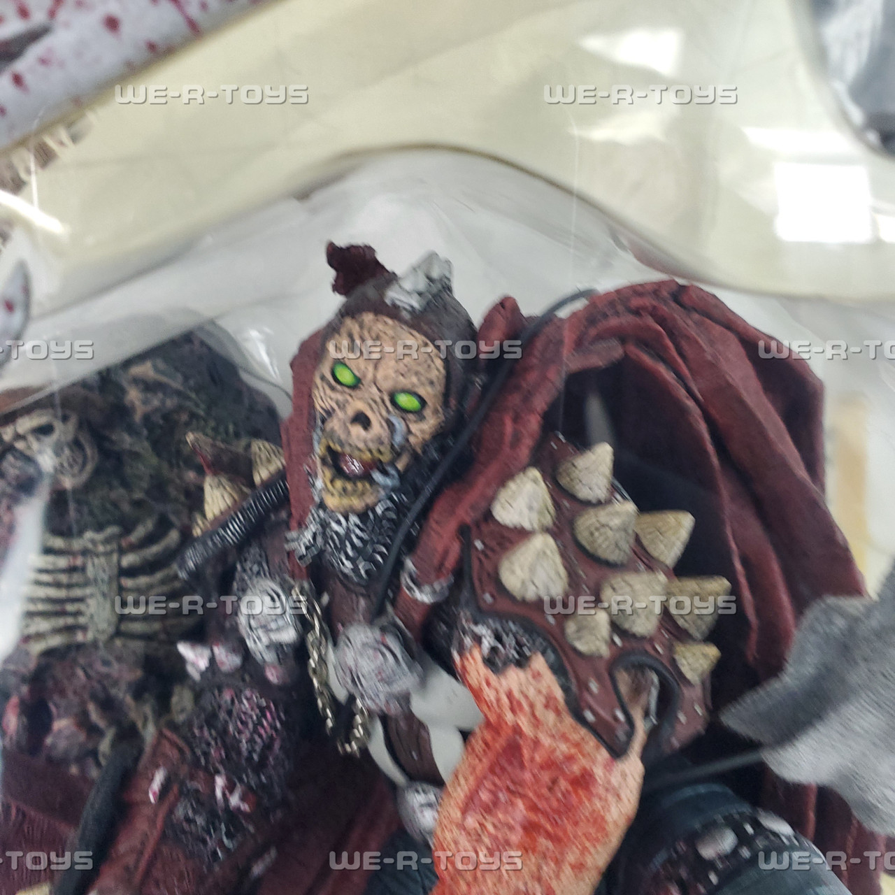 Amazon.com: Spawn Series 17 Classic > Medieval Spawn II