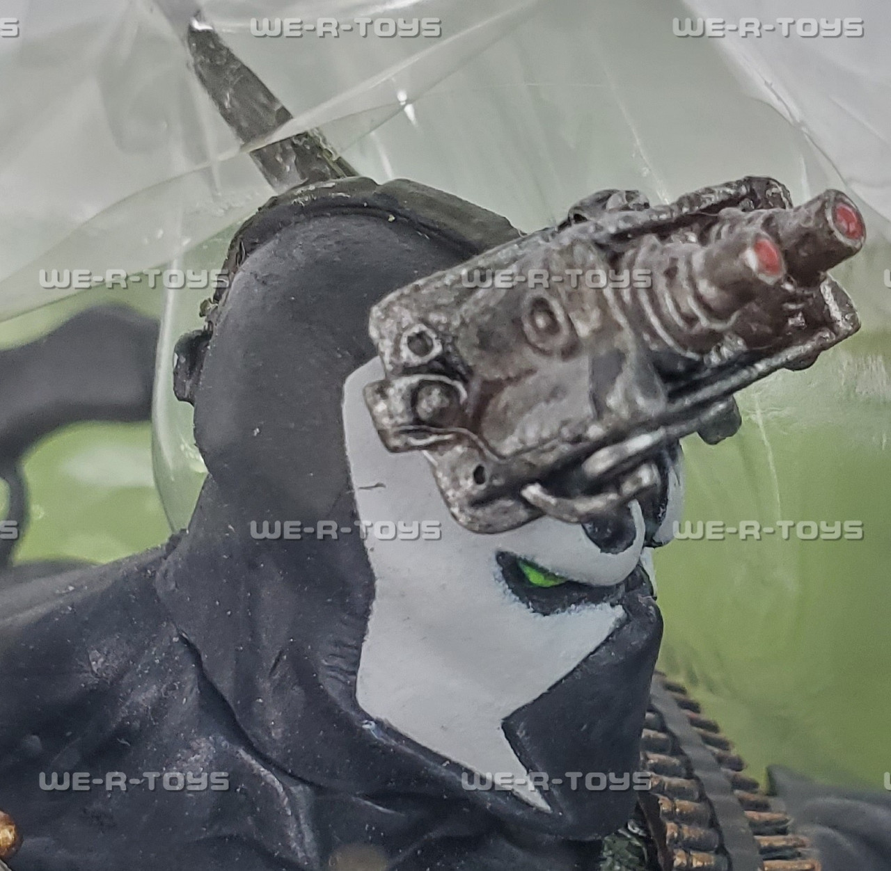 Spawn Regenerated Commando Spawn Series 28 Action Figure McFarlane
