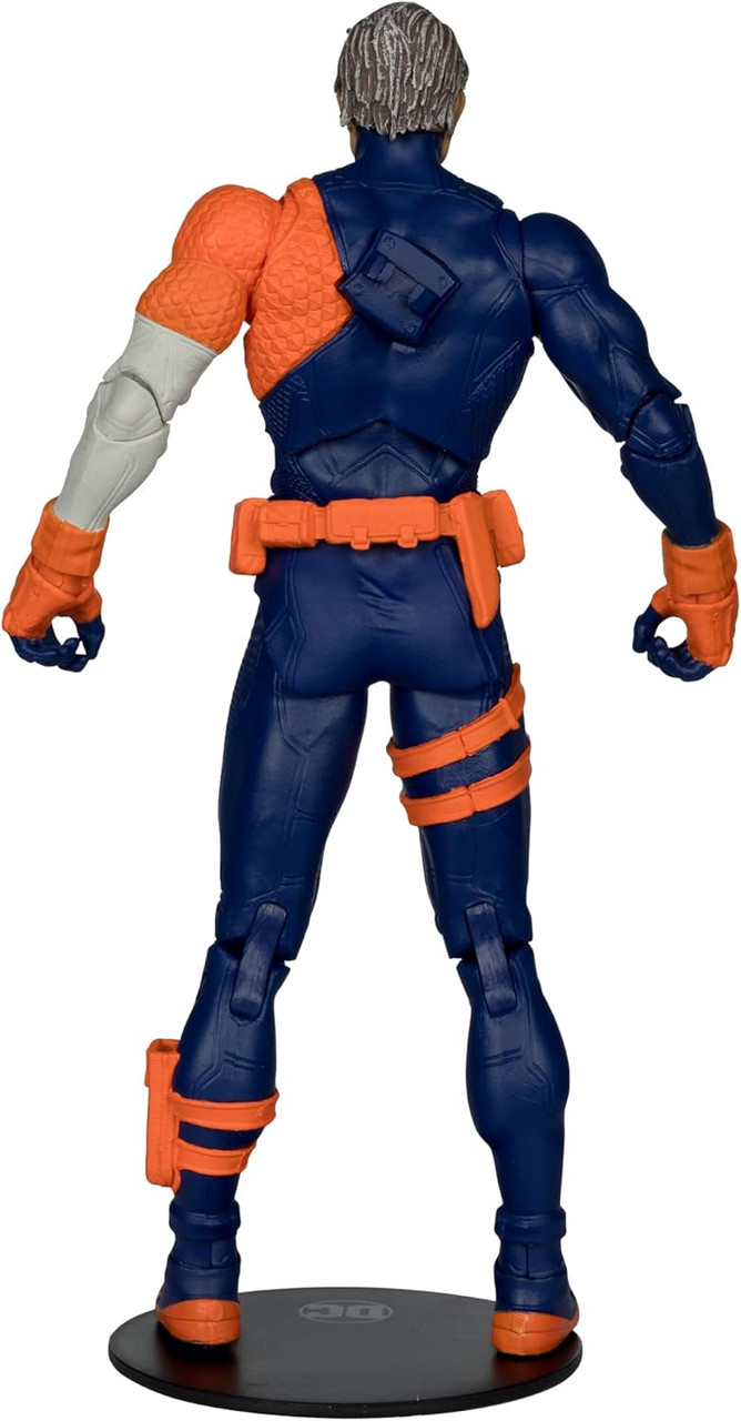 DC Direct 7 Inch Deathstroke Rebirth Action Figure with