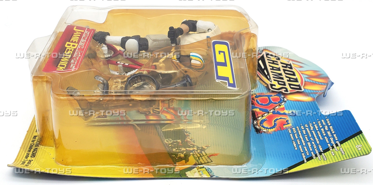 GT JAMIE BEST WICK TEAMMODELフレームセット GT（ジーティー）2025年モデル ROSKELLEY TEAM 21 （ロスケリー