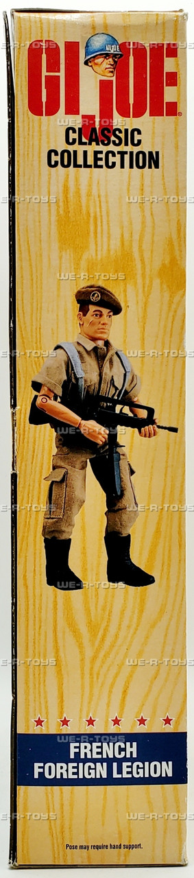 その他 Foreign Legion [VHS] G.I. Joe Classic Collection French Foreign Legion 1997 Kenner