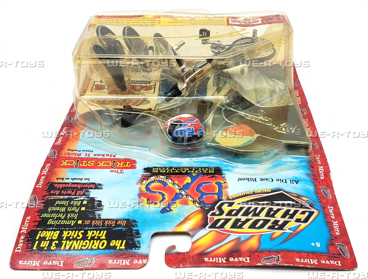 Road Champs BXS Signature Collection Dave Mirra Bike JAKKS Pacific