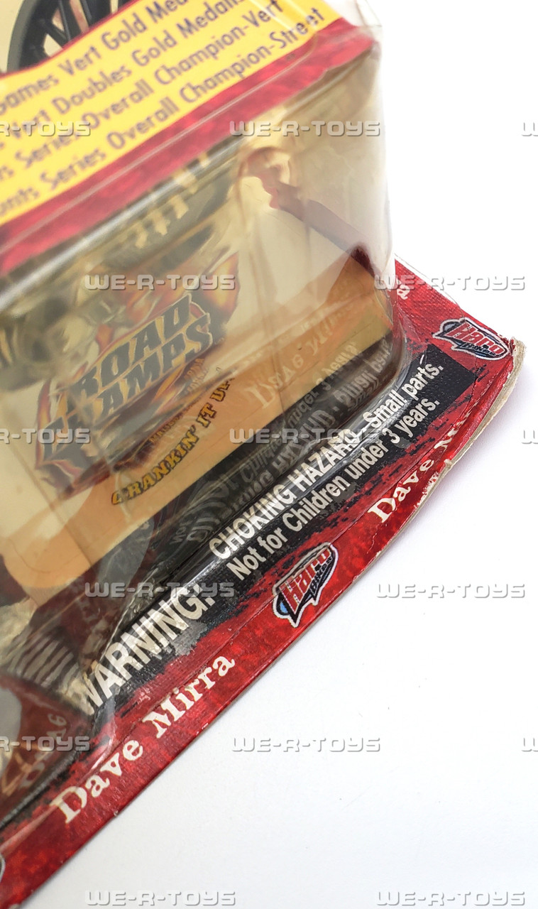 Road Champs BXS Signature Collection Dave Mirra Bike JAKKS Pacific