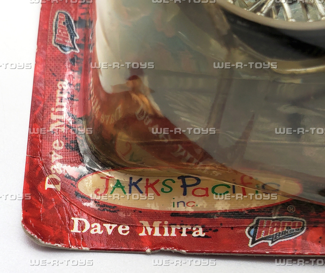 Road Champs BXS Signature Collection Dave Mirra Bike JAKKS Pacific