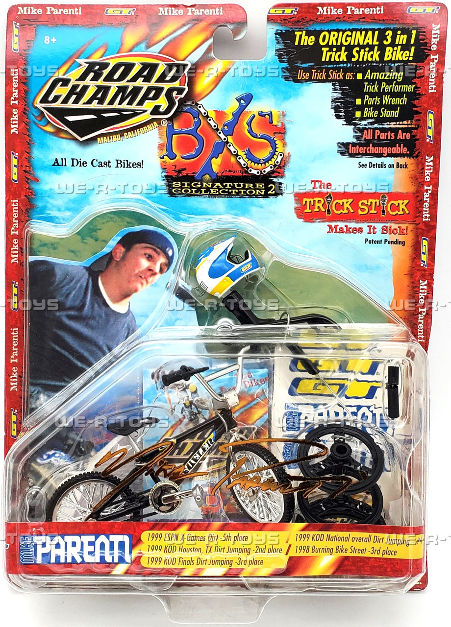 Road Champs BXS Signature Collection 2 GT Mike Parenti Bike JAKKS