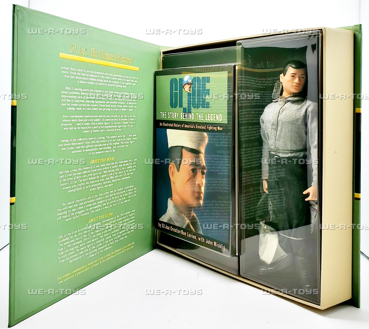 G.I. Joe Action Sailor Masterpiece Edition Action Figure