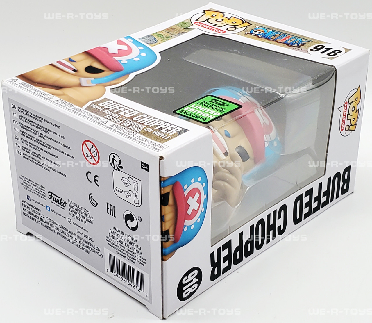 popopoページ Funko Pop! Dragon Ball Z Majin Vegeta Over 9000.com NYCC