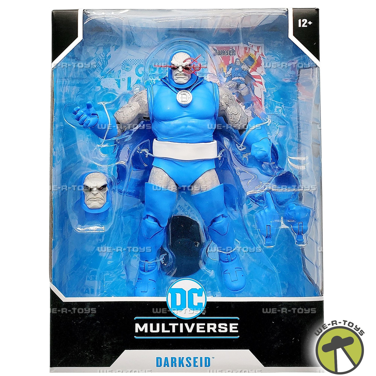 DC Multiverse DC Classic Darkseid Mega Figure 2024 McFarlane Toys