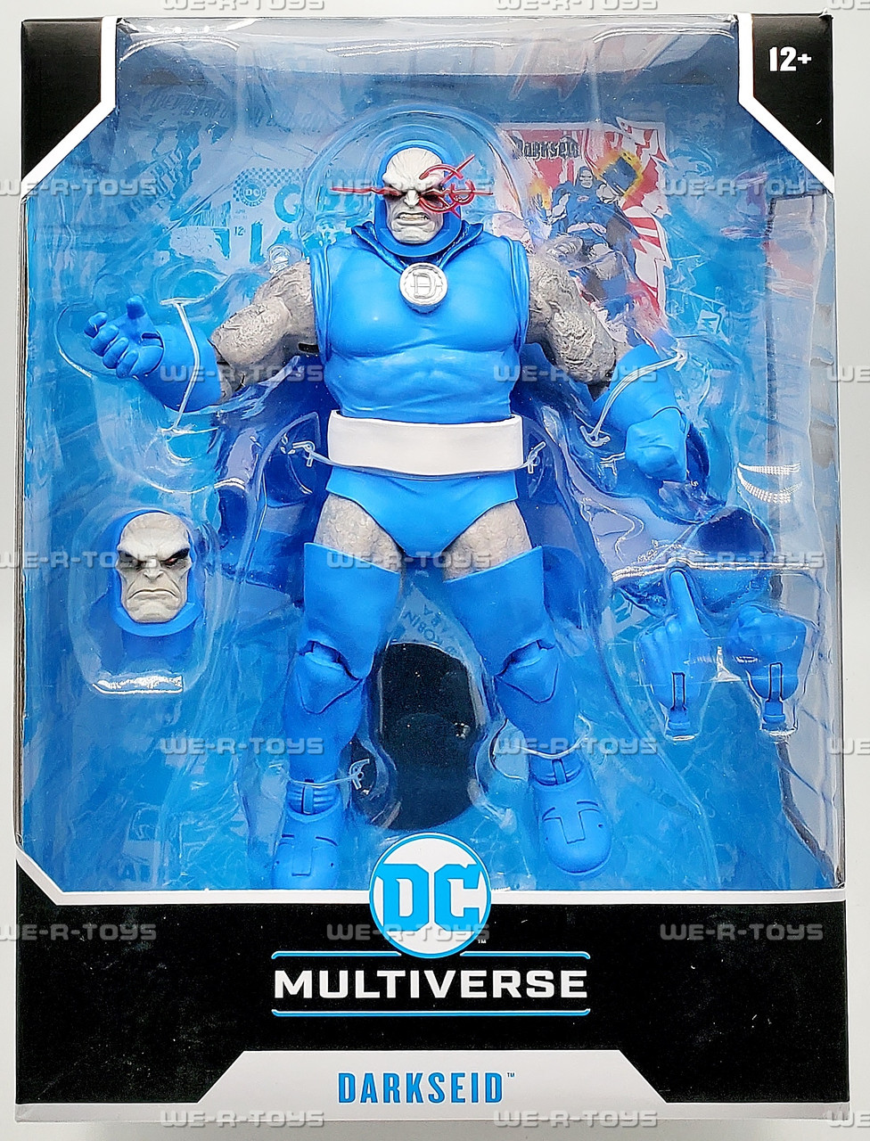 DC Multiverse DC Classic Darkseid Mega Figure 2024 McFarlane Toys