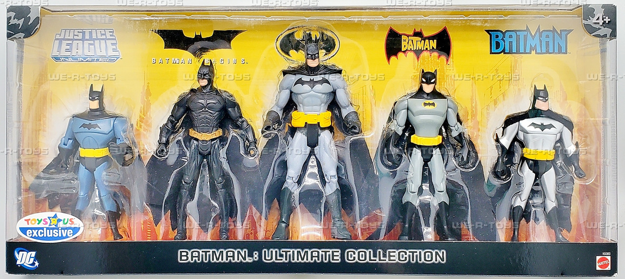 バットマンフィギュア Batman Ultimate Batman バットマン ULTIMATE BATMAN Batman: the Ultimate Guide to the 