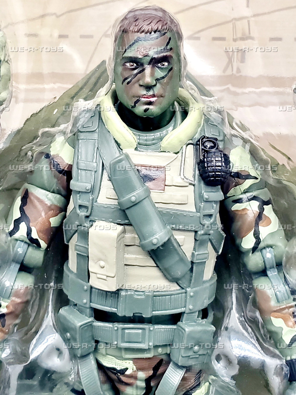 G.I. Joe Classified Series 60th Anniversary Action Pilot HALO