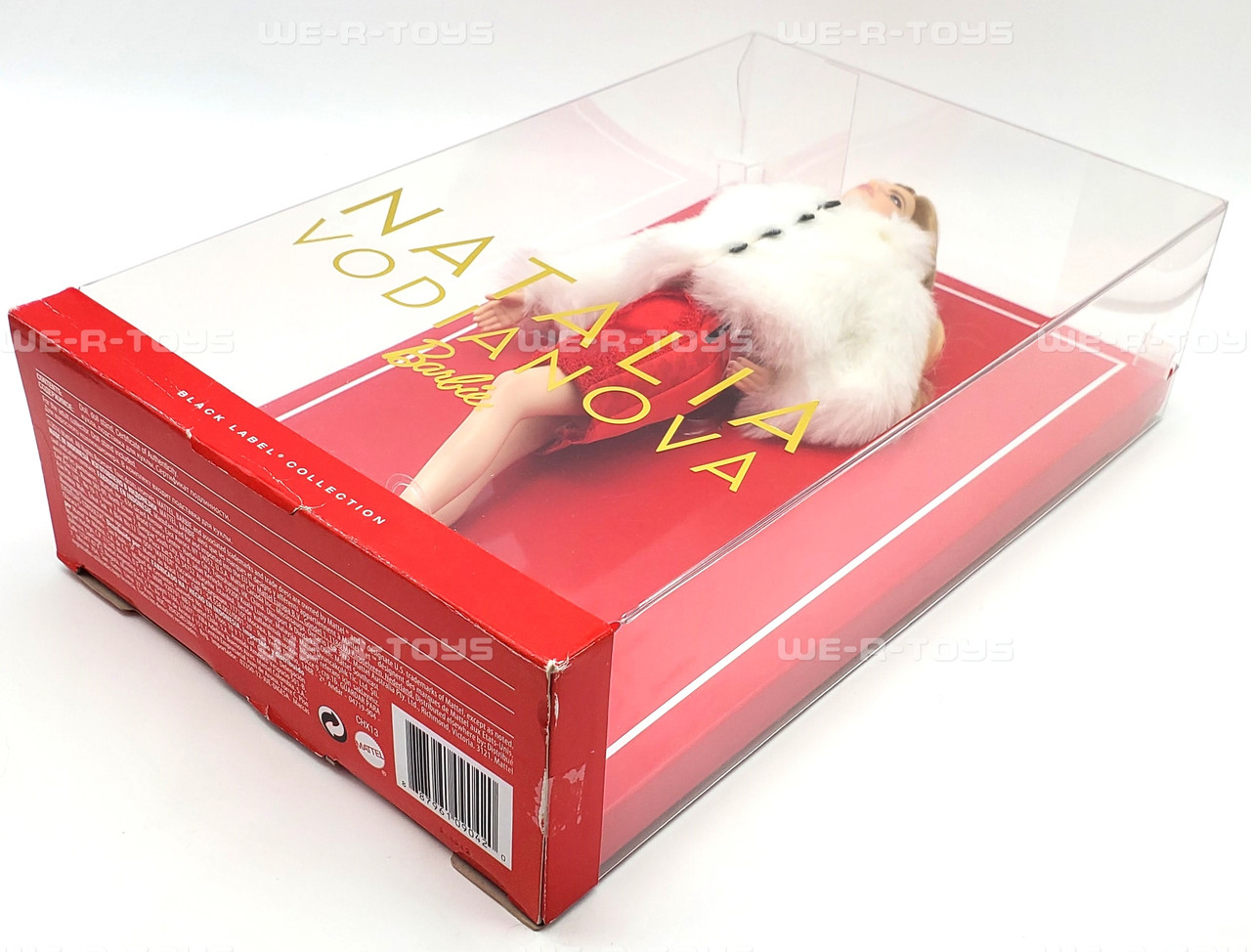 Barbie Natalia Vodianova Doll Black Label Collection 2016 Barbie Natalia Vodianova Doll Black Label Collection 2016