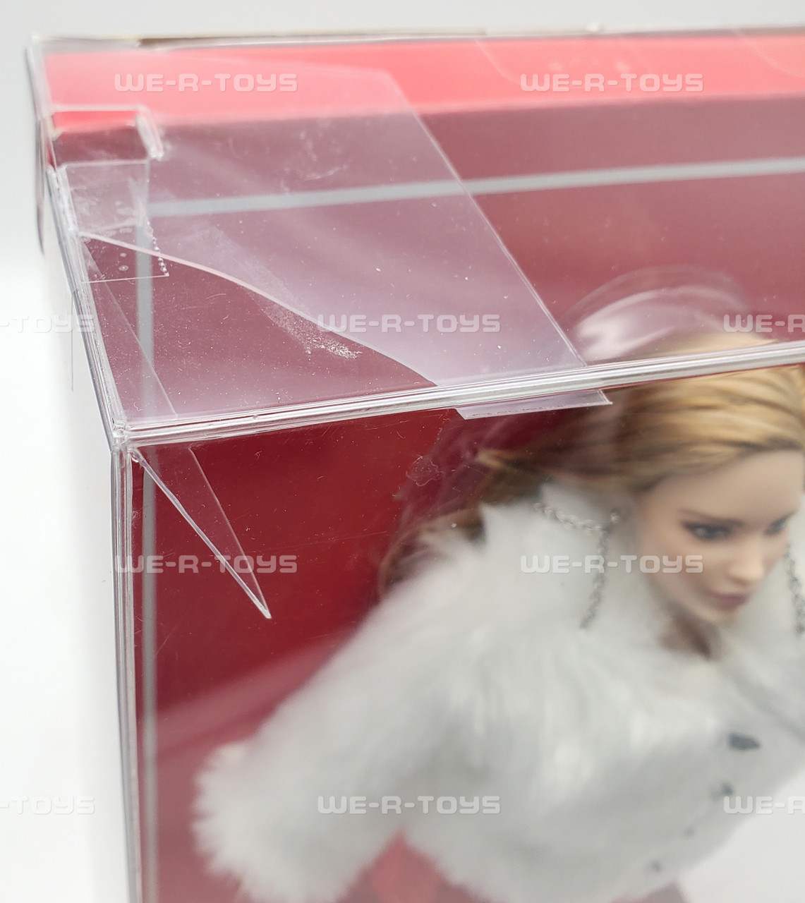 Barbie Natalia Vodianova Doll Black Label Collection 2016