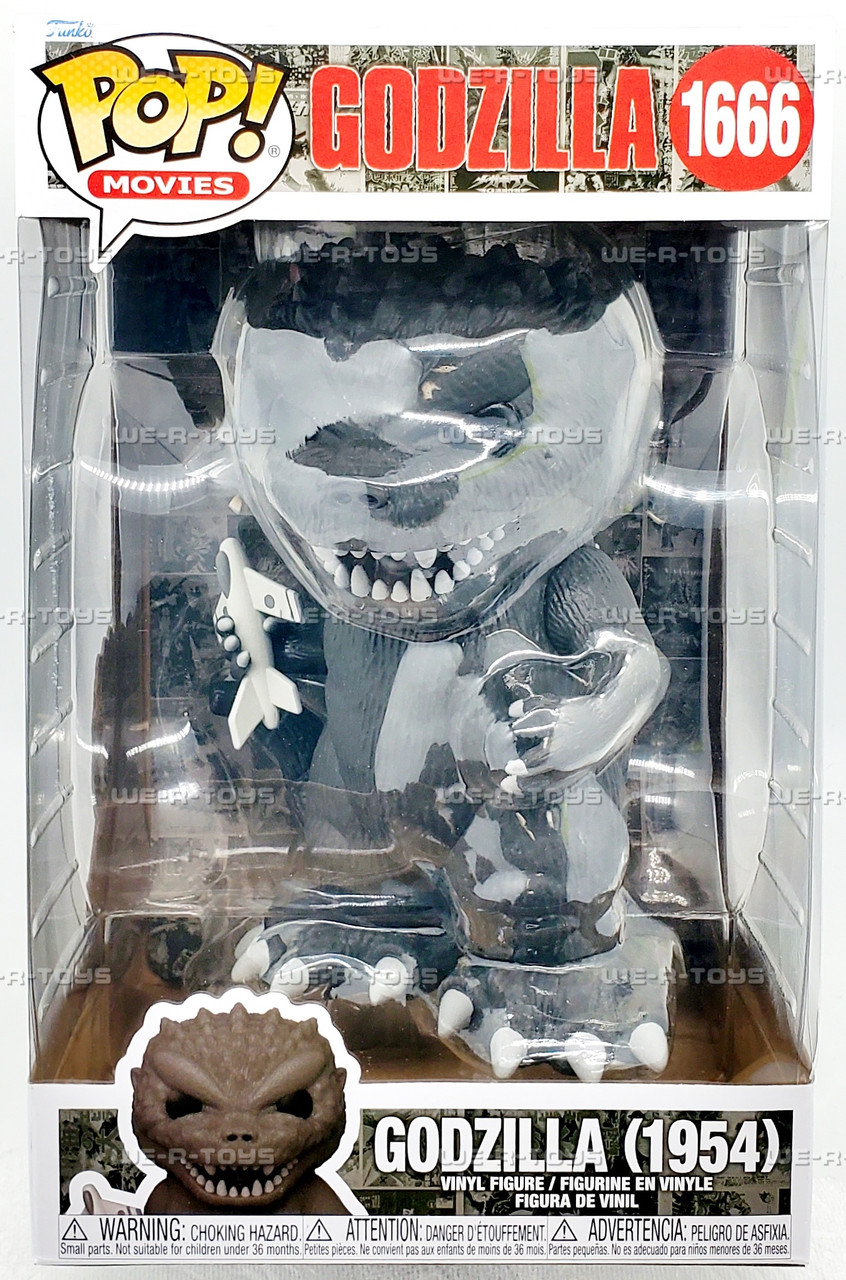Funko POP Jumbo Godzilla 70th Anniversary Godzilla 1954